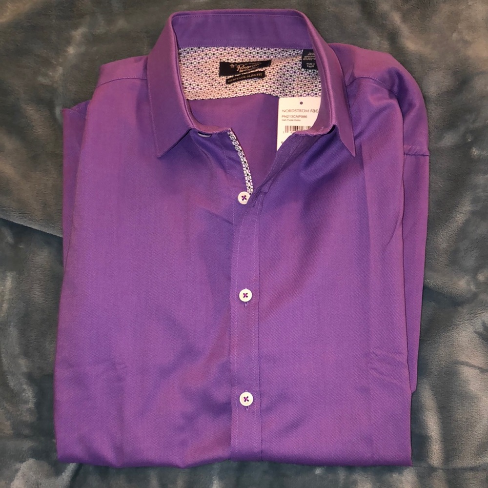 Penguin Heritage Slim Fit Shirt